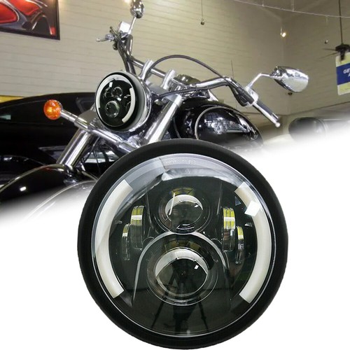 Faro proiettore led pollici - 7,
