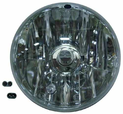 Faro anteriore omologato - omologato, per